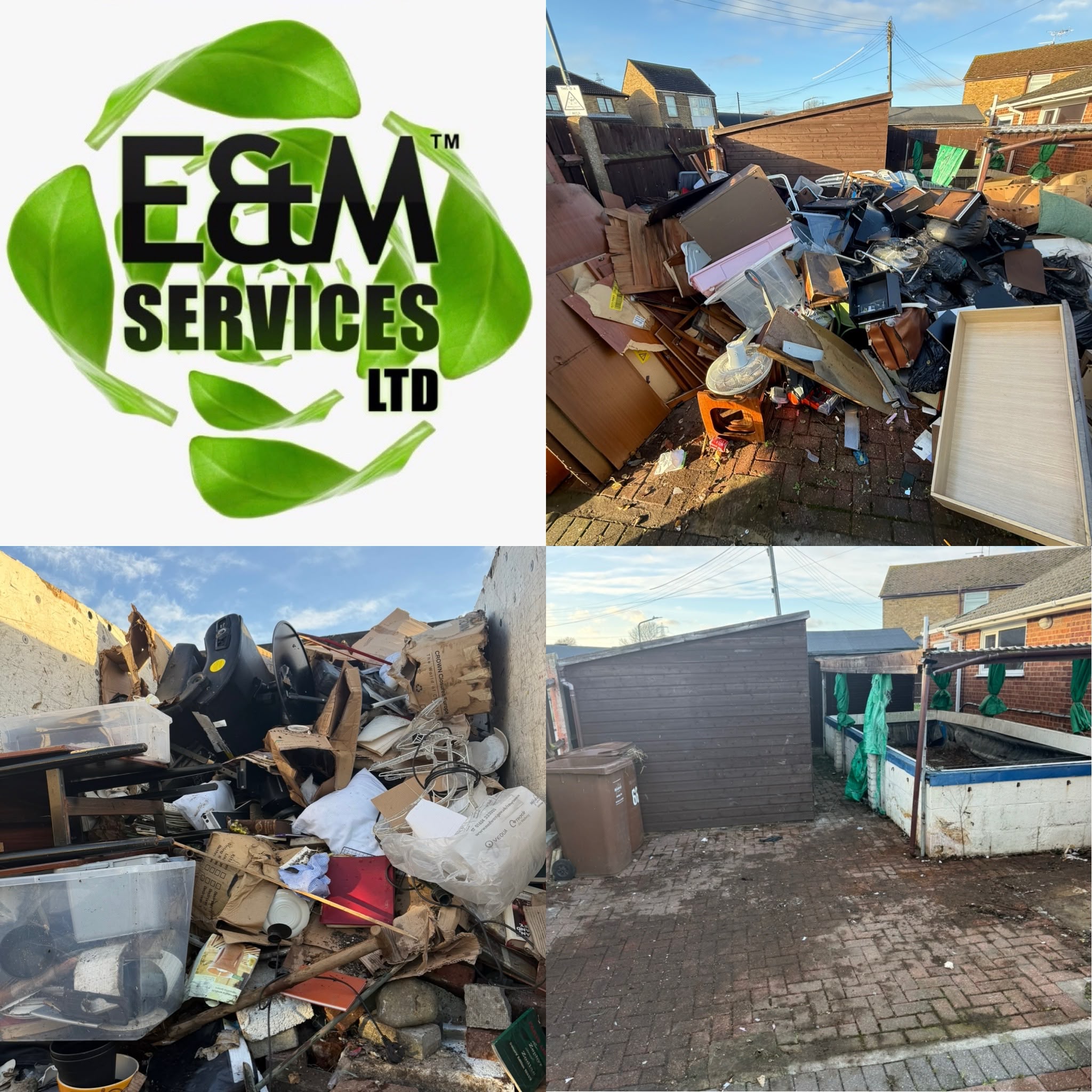 rubbish clearance services