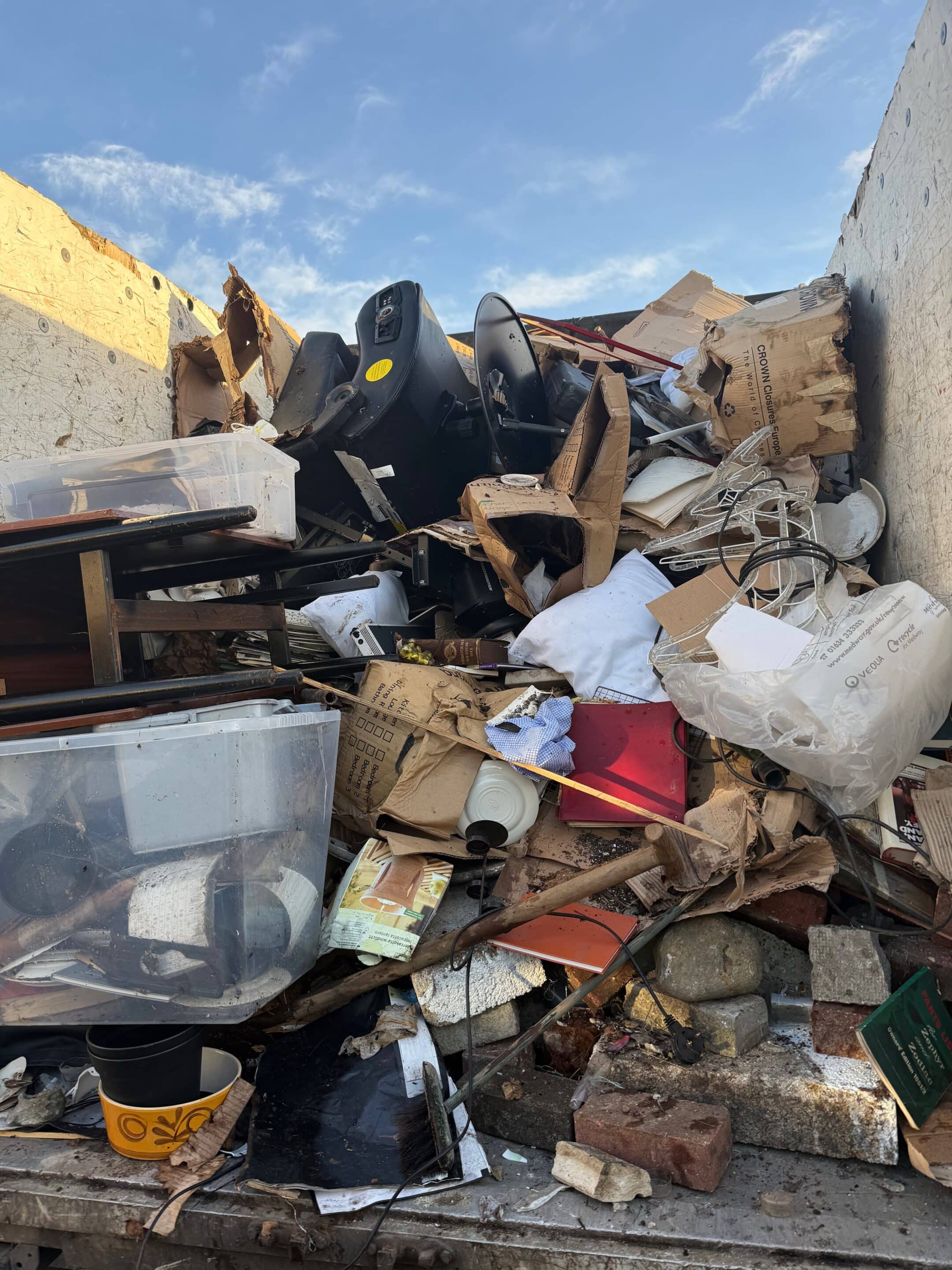 rubbish clearance near me