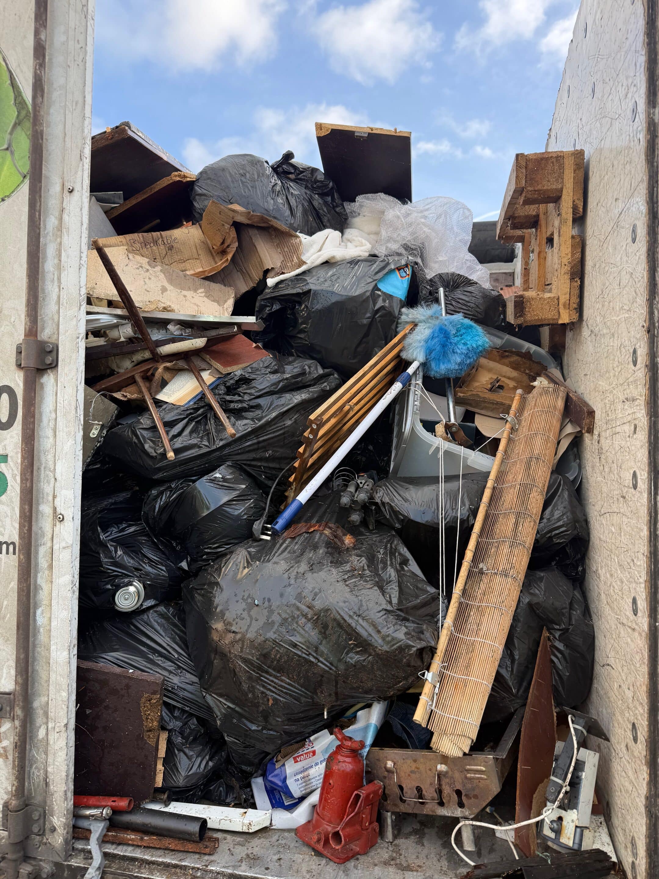 rubbish clearances